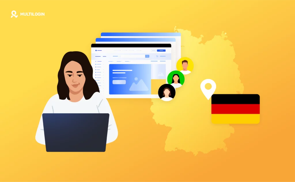 5 Best German Proxies for Multi-Account Management and Scraping
