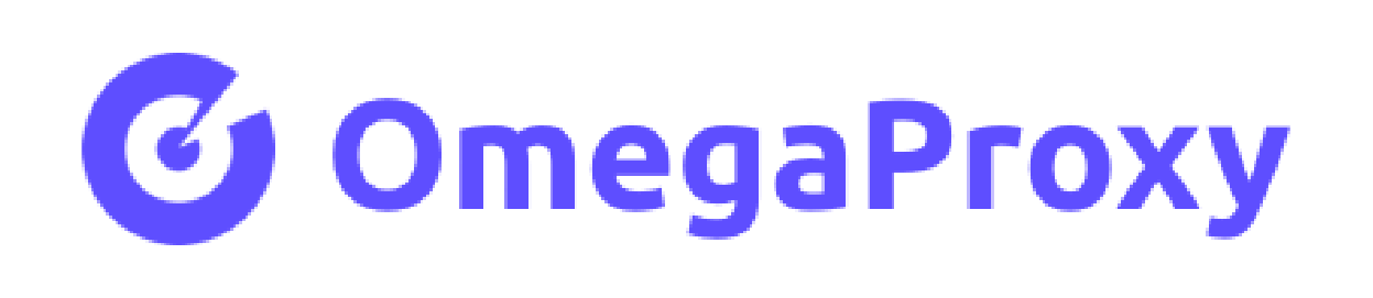 Omega proxy logo