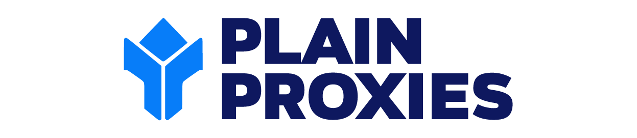 Plain proxies logo