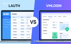 lauth vs vmLogin