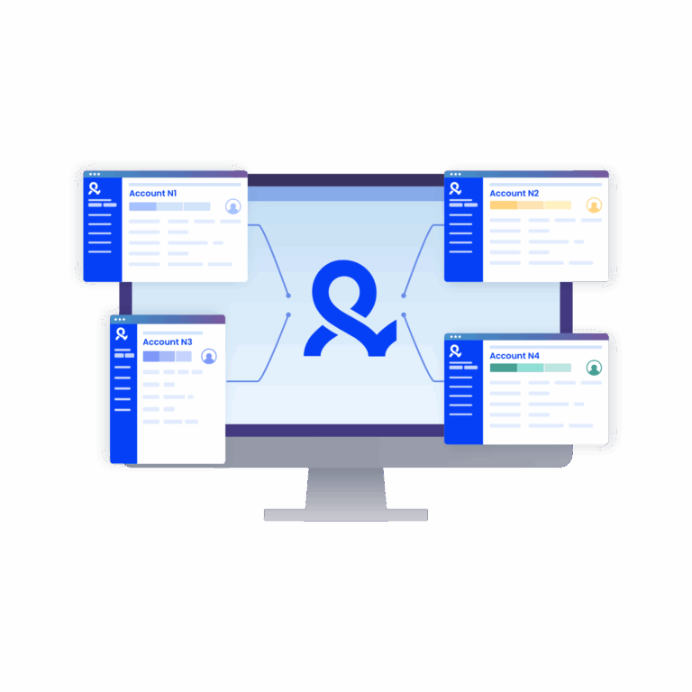 Multi Account Management Tool