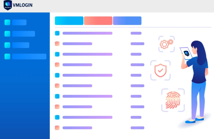 Trình duyệt chống phát hiện VMLogin