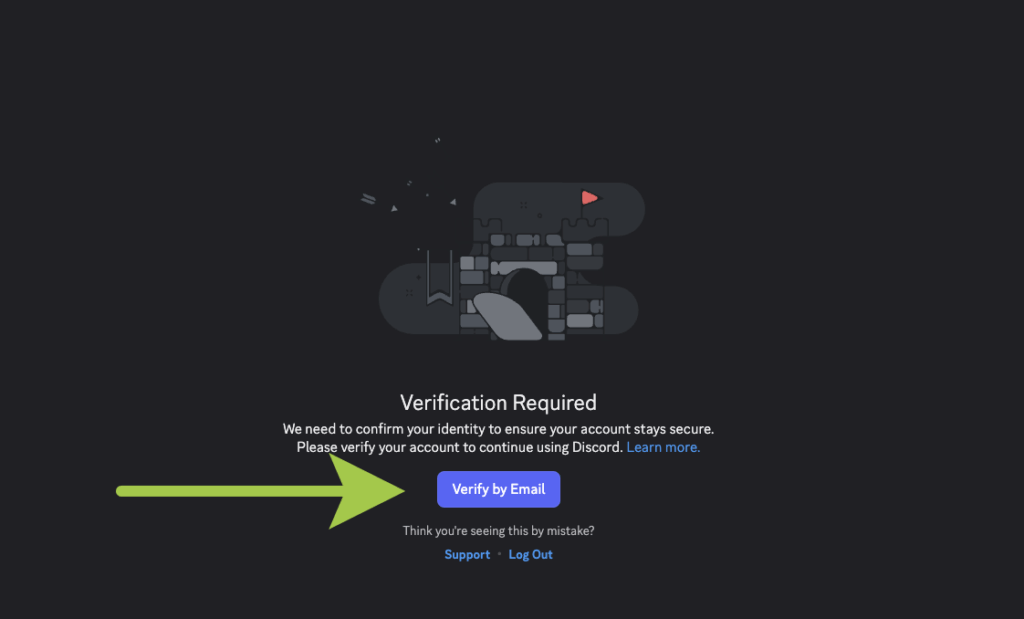 Регистрация аккаунта в Дискорд без VPN