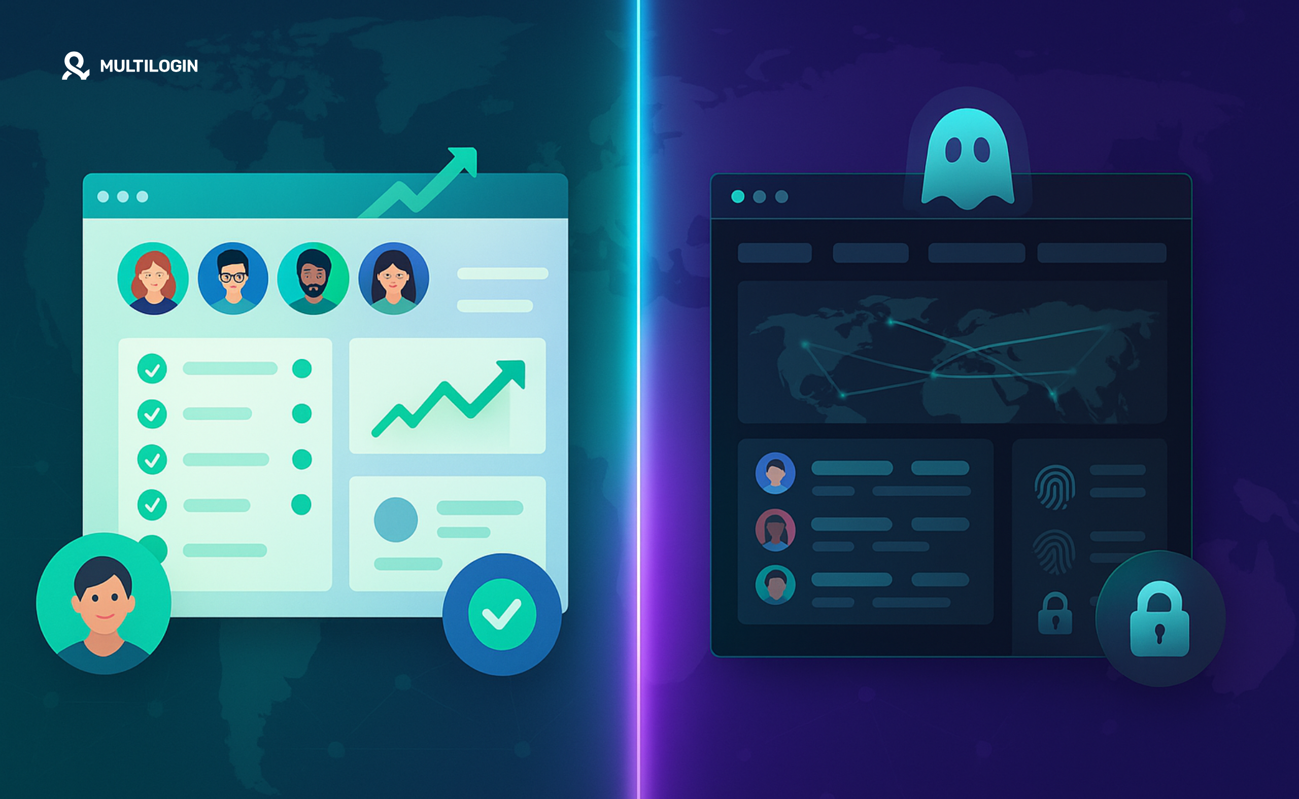 adspower vs ghostbrowser