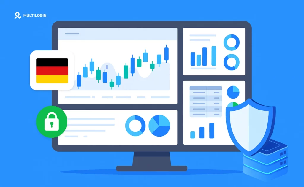 Best Antidetect Browsers for germany