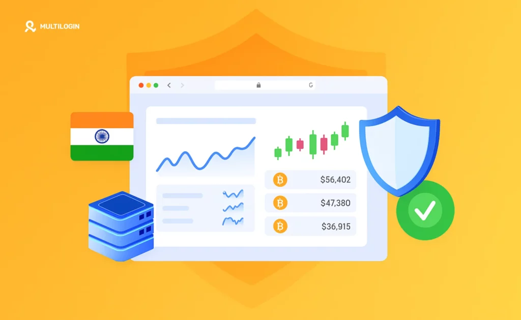 Best Antidetect Browsers for india