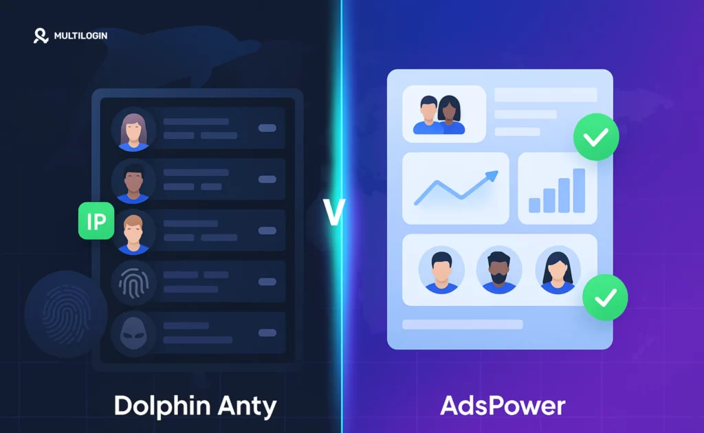 Dolphin Anty vs AdsPower