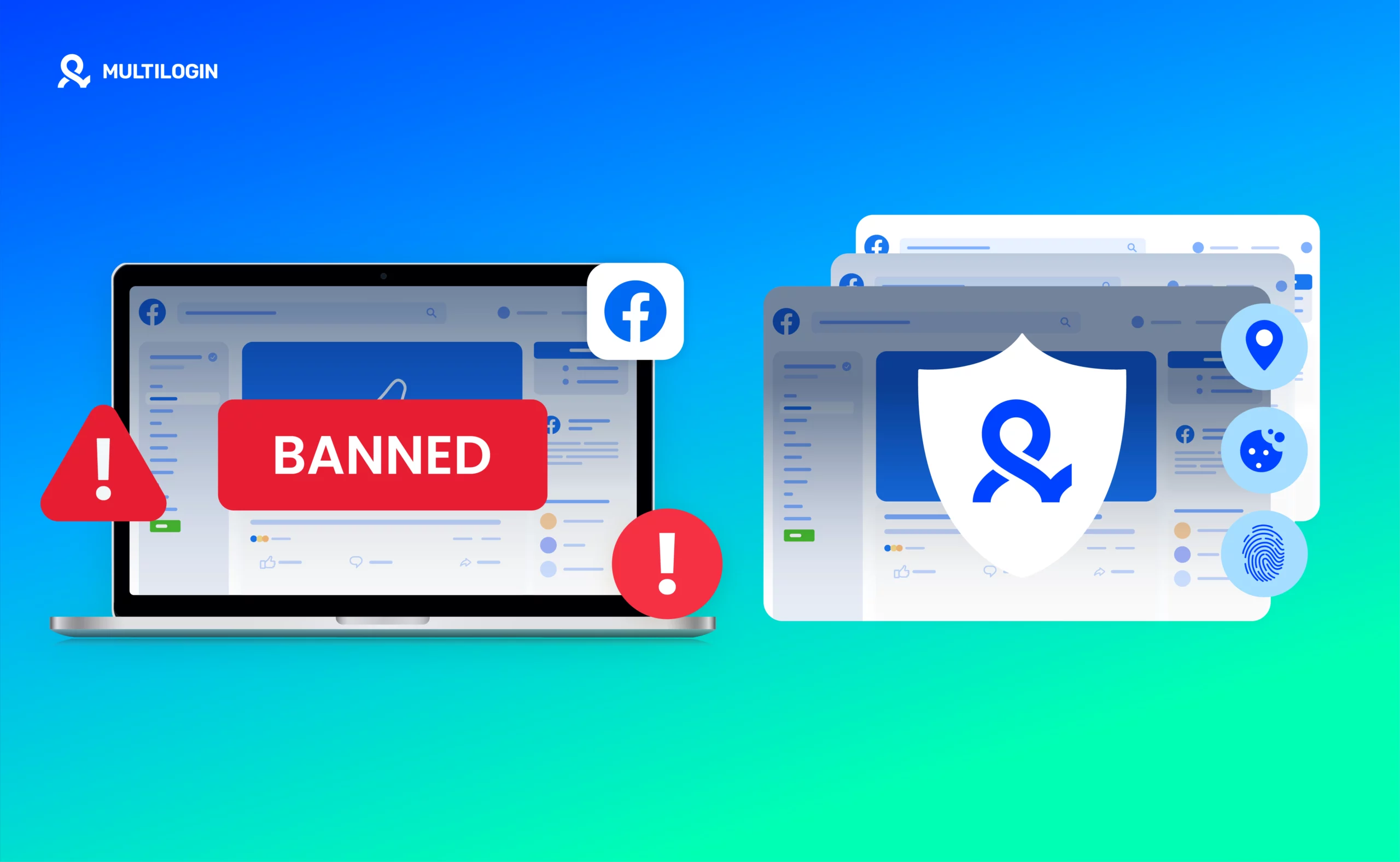 Facebook Banned Accounts Causes, Fixes & Prevention