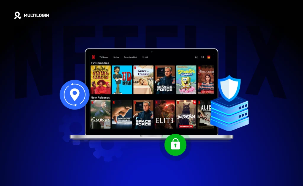 Best Netflix Proxy – Top 5 Picks of 2025