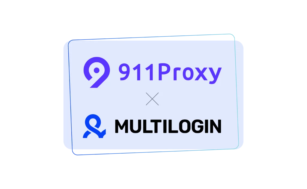 911proxy x Multilogin