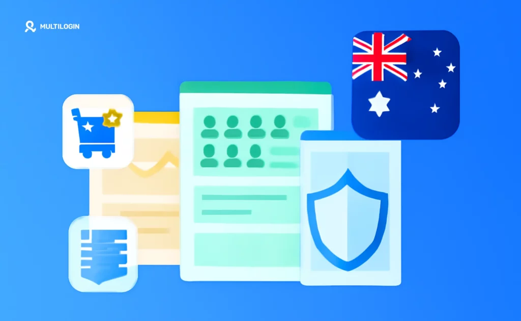 best antidetect browsers for australia