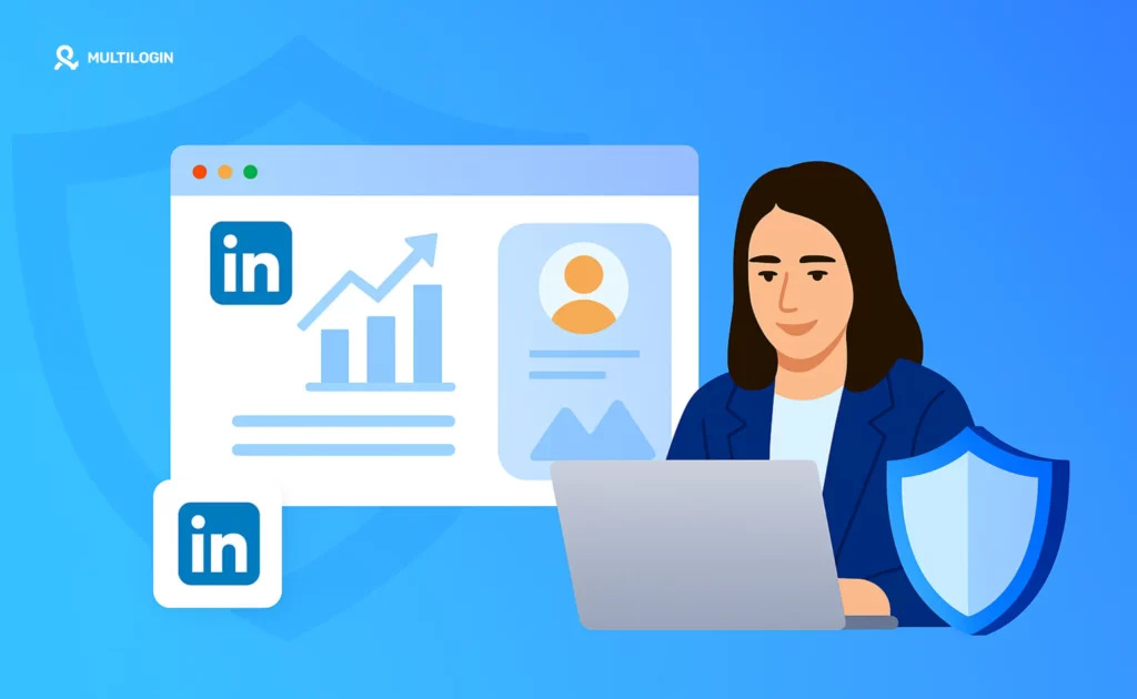 Best Antidetect Browsers for LinkedIn Recruiters