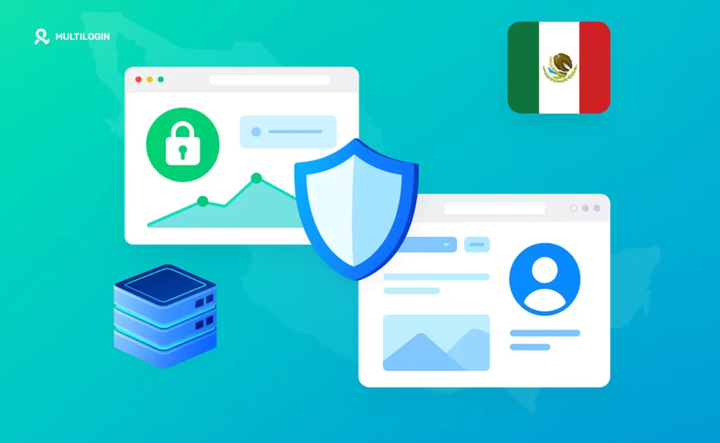 best antidetect browsers for mexico