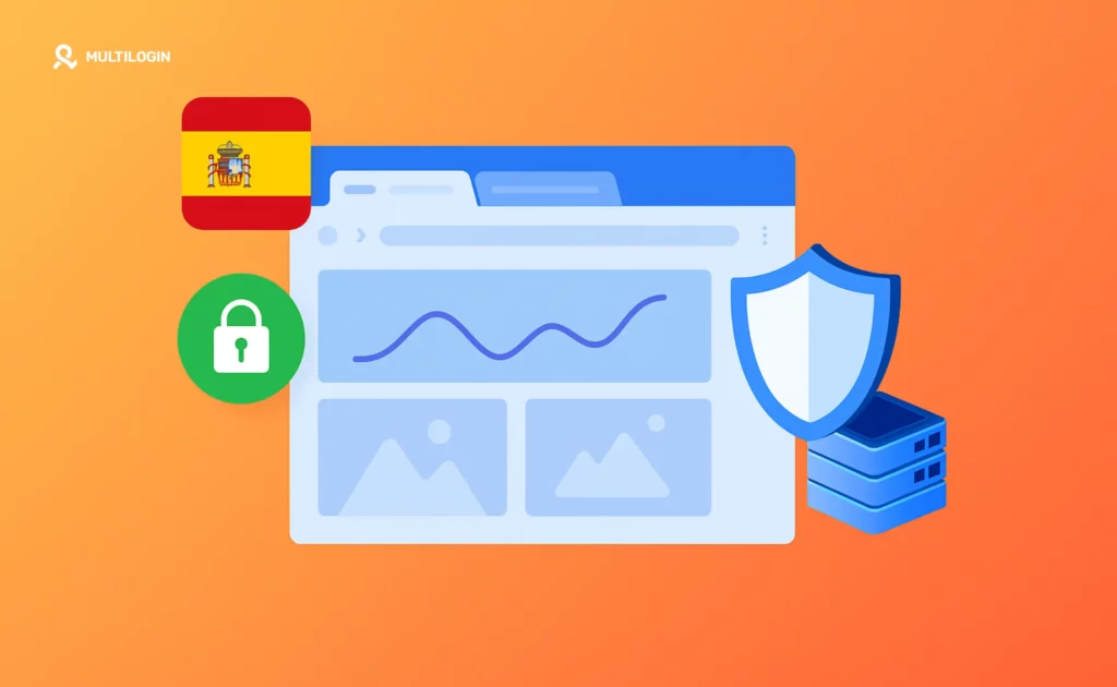 best antidetect browsers for spain