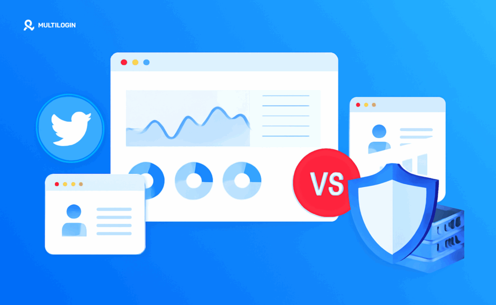 best antidetect browsers for twitter