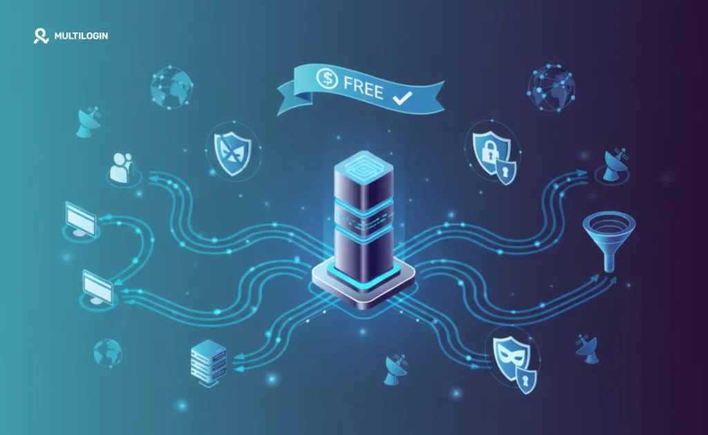top Free Web Proxy