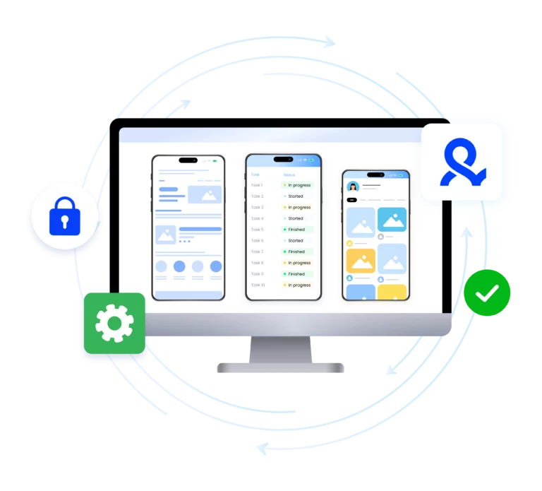 Make money online with mobile emulator.