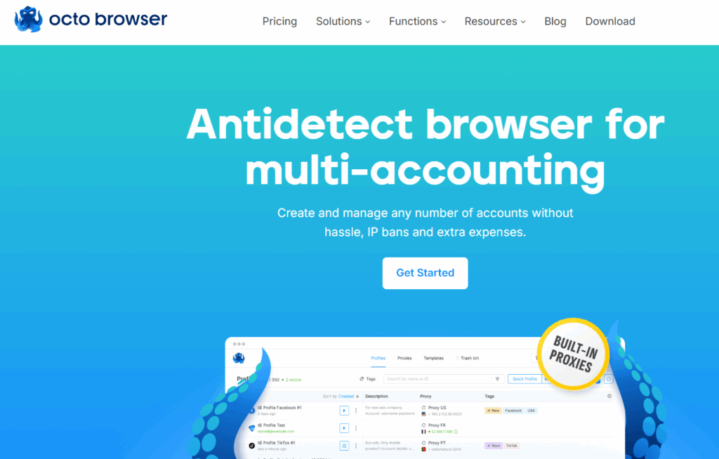 octobrowser