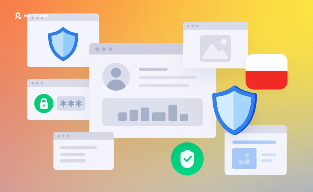 Best Antidetect Browsers for Poland