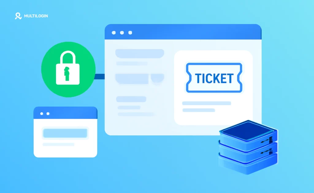 Best Antidetect Browsers for Ticket Booking Sites