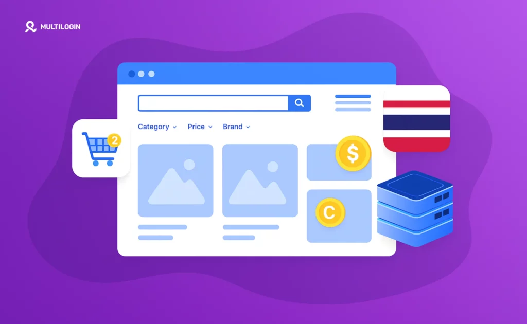 Best Antidetect Browsers for thailand