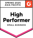 High Performer Small Business