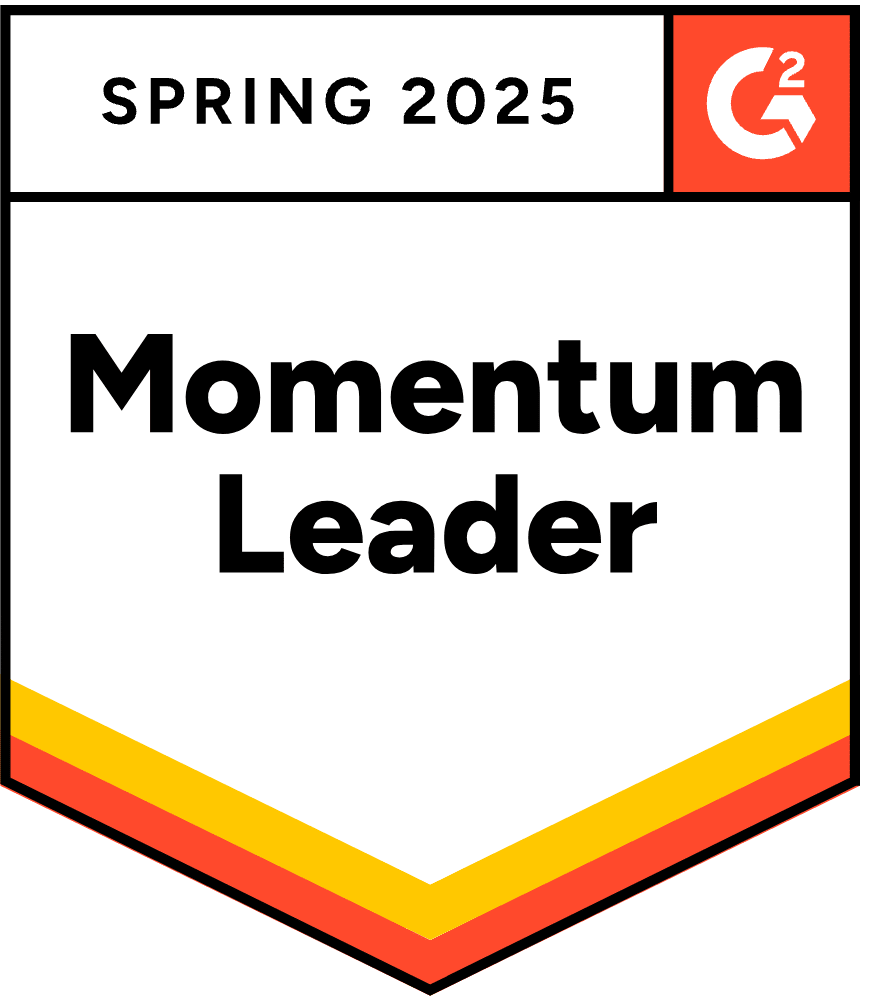 Momentum leader