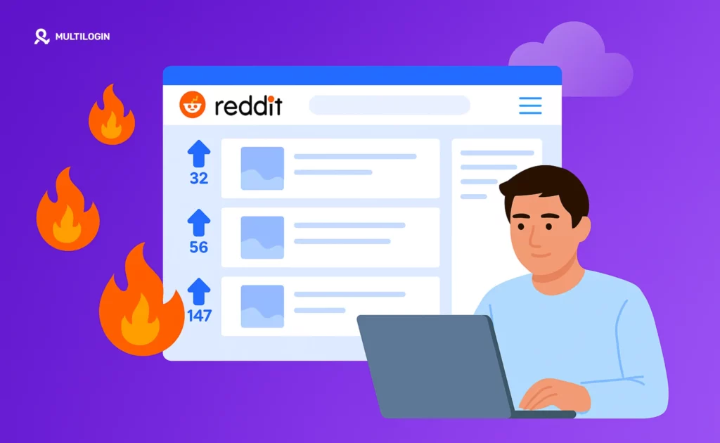 How to Warm Up a Reddit Account