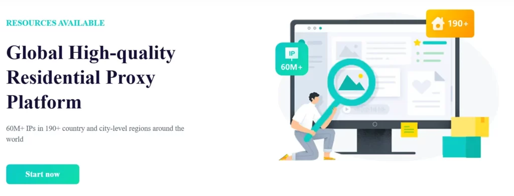 Best residential proxies: IP Royal image