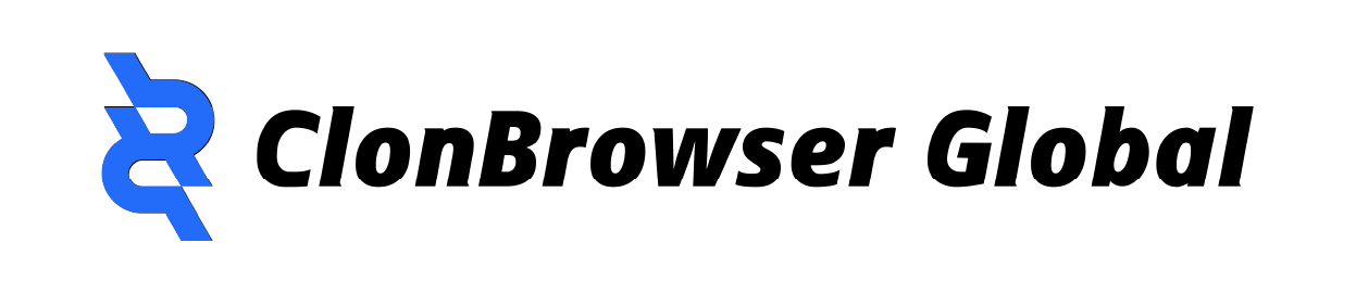 Clonbrowser logo