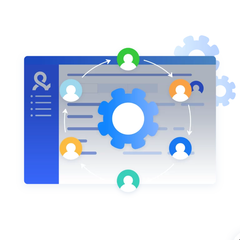 Share multiple social media accounts with your team