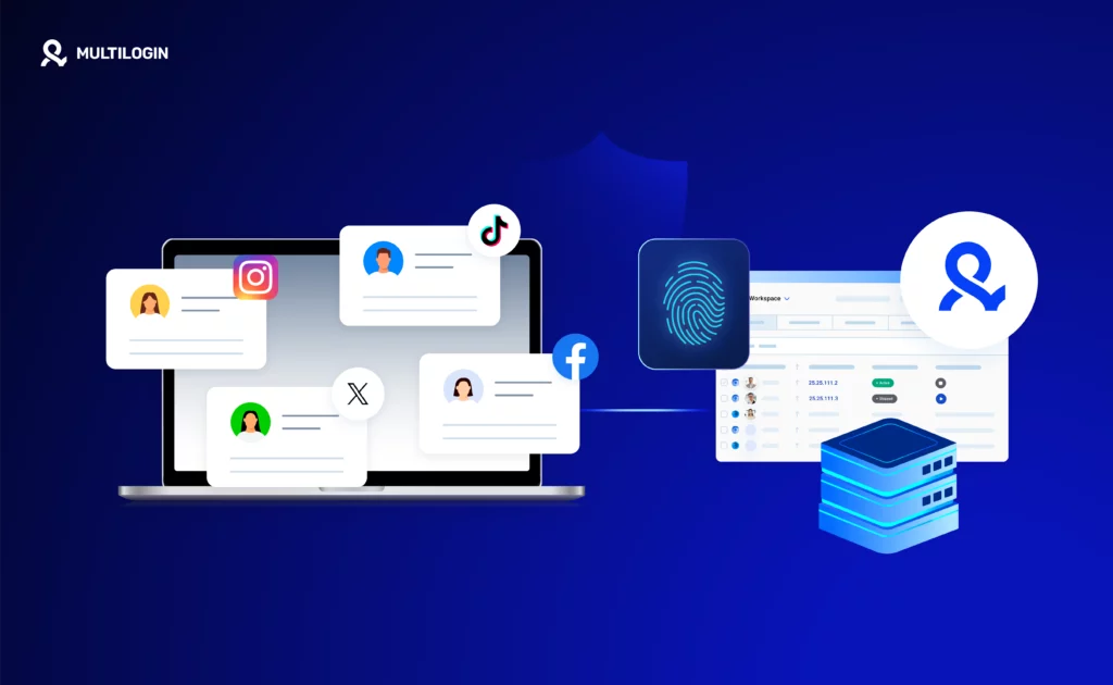 How to Manage Multiple Social Media Accounts for Business Without Getting Flagged