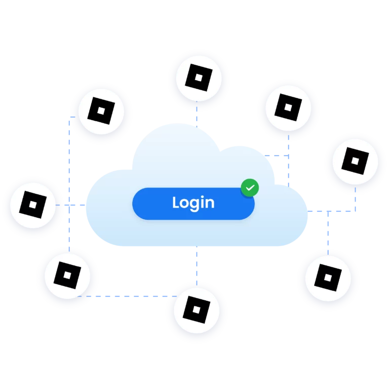 Access your Roblox accounts anytime, on any device