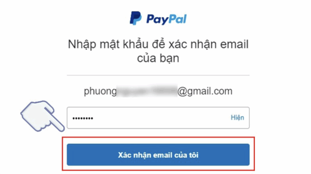 Cách tạo và quản lý nhiều tài khoản Paypal 2025