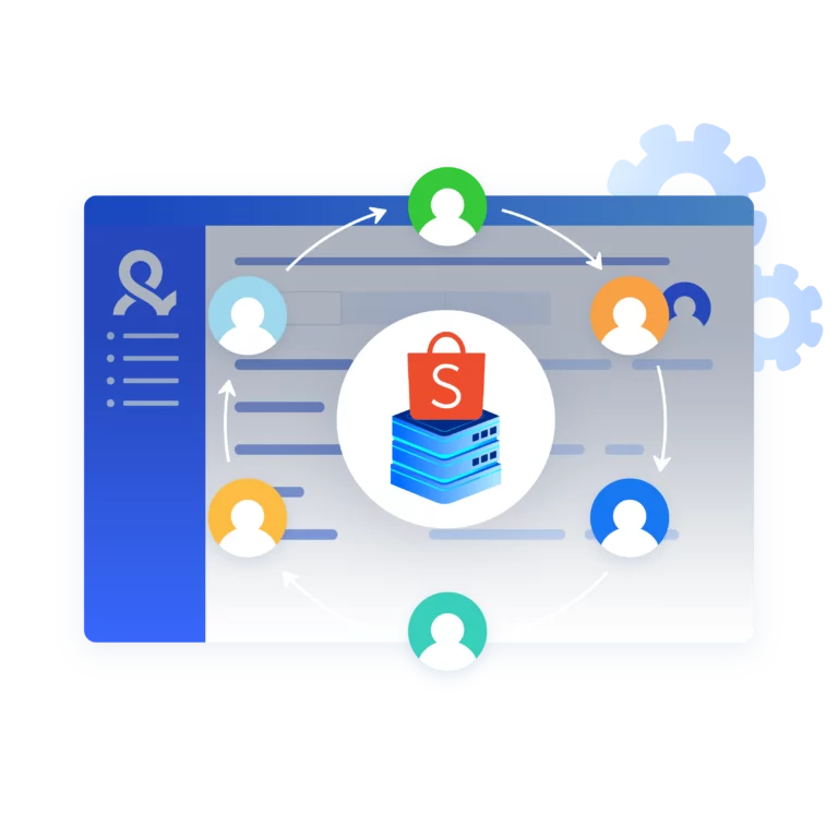 Shopee proxies
