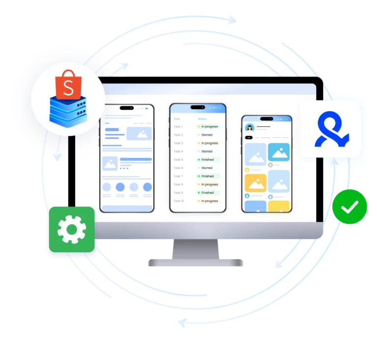 Mobile emulator and Shopee proxies for secure, undetectable account management and seamless access to mobile-only deals