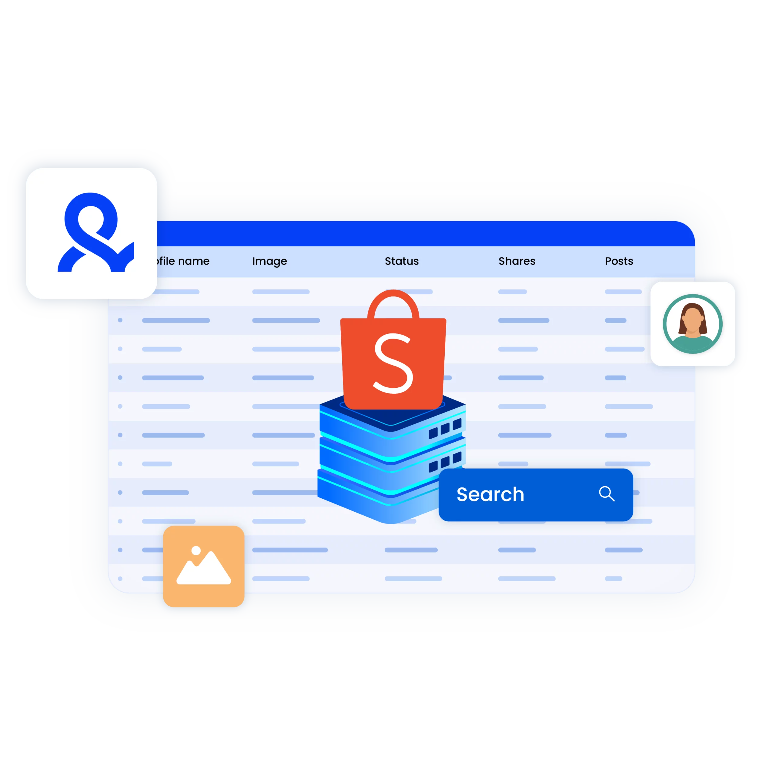 Shopee proxies for bypassing geo restrictions and data scraping.