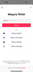 Tiktok tạo nhiều tài khoả tiktok và quản lý tài khoản tiktok để xem story tiktok ẩn danh