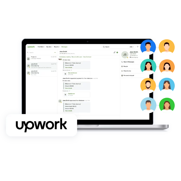 Upwork Multiple Accounts