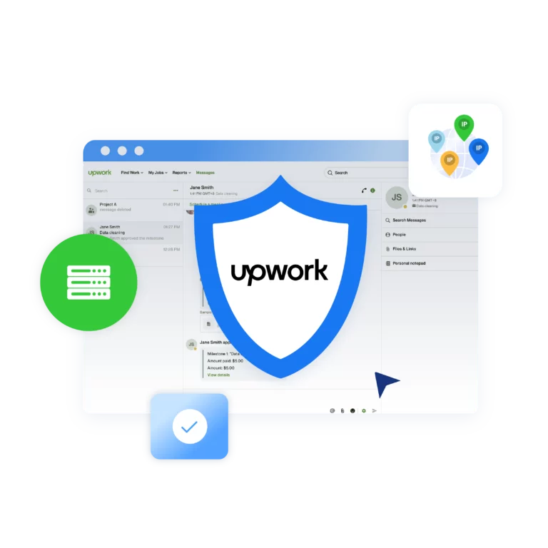 Upwork Multiple Accounts