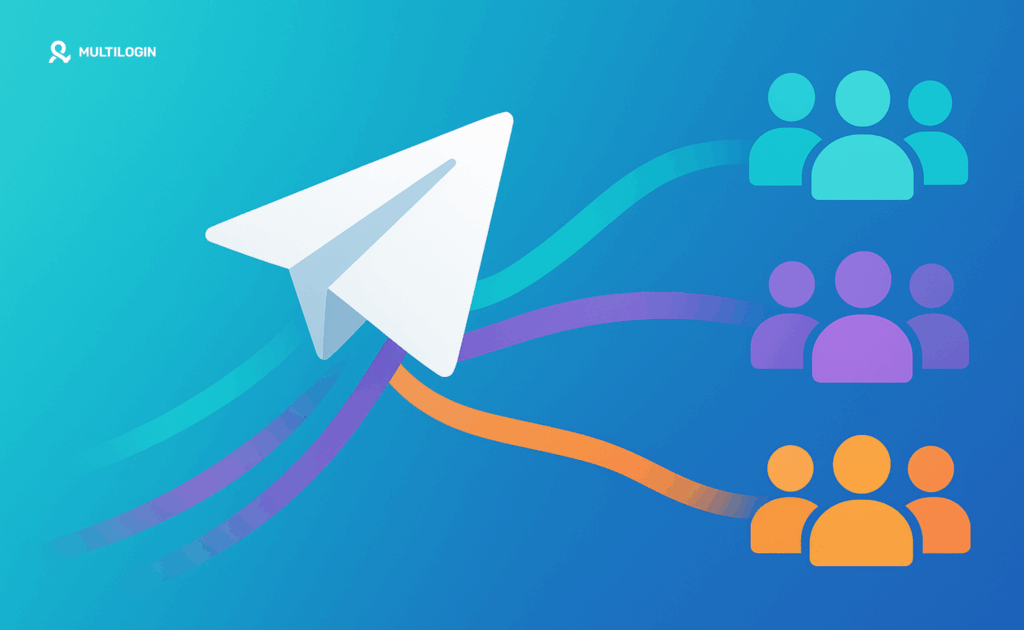 Best Antidetect Browsers for Telegram