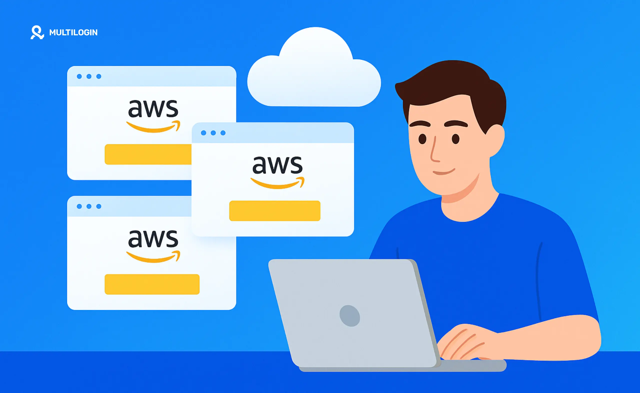 How to Manage Multiple AWS Accounts