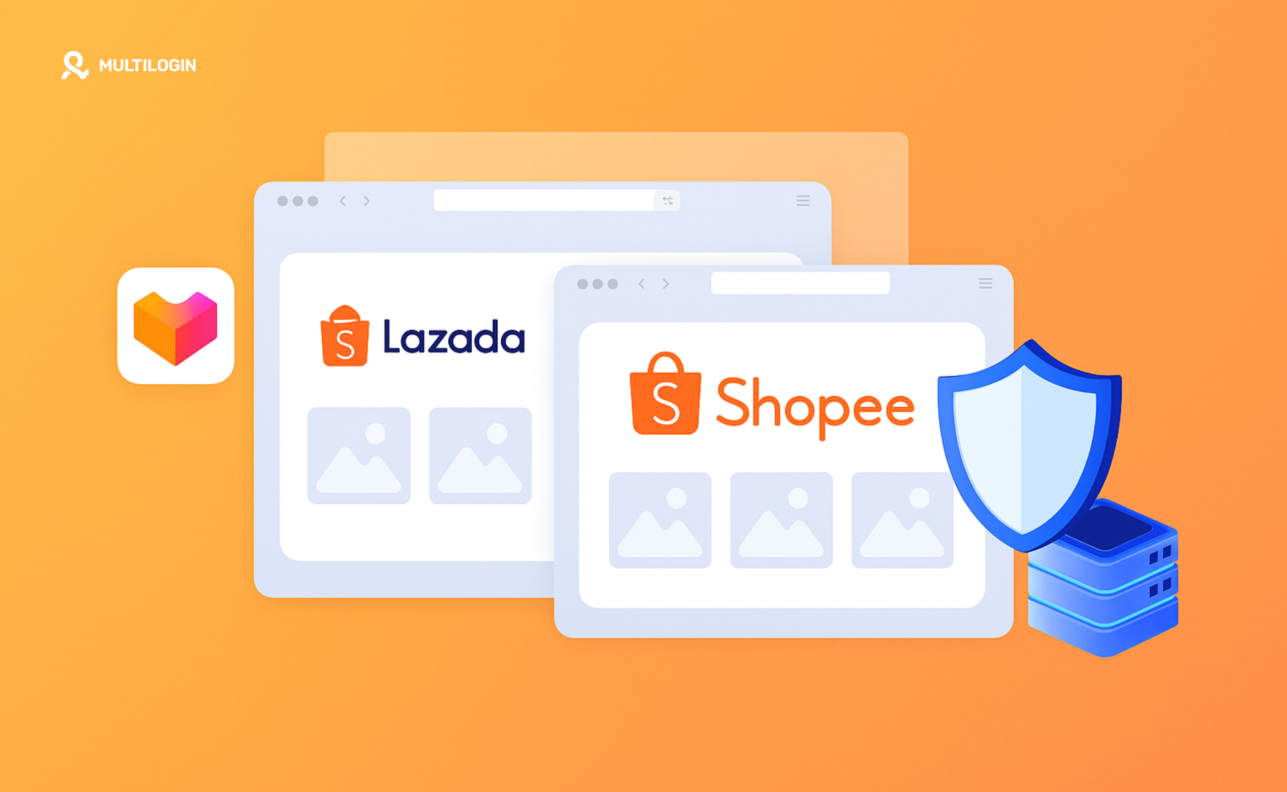 Best Antidetect Browsers for Shopee and Lazada