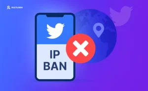 can twitter ip ban you