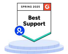 Best Support Award