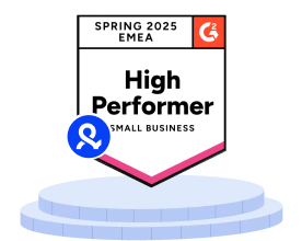 High Performer for Small Business