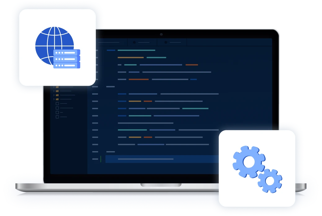 Scrape without blocks using real residential IPs