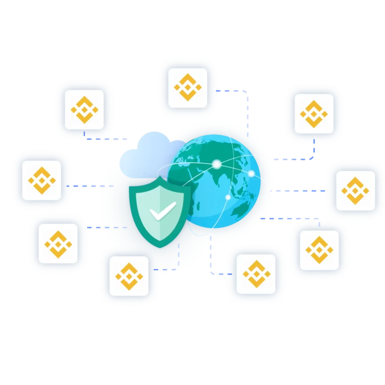 Automate trading and research with Binance proxy