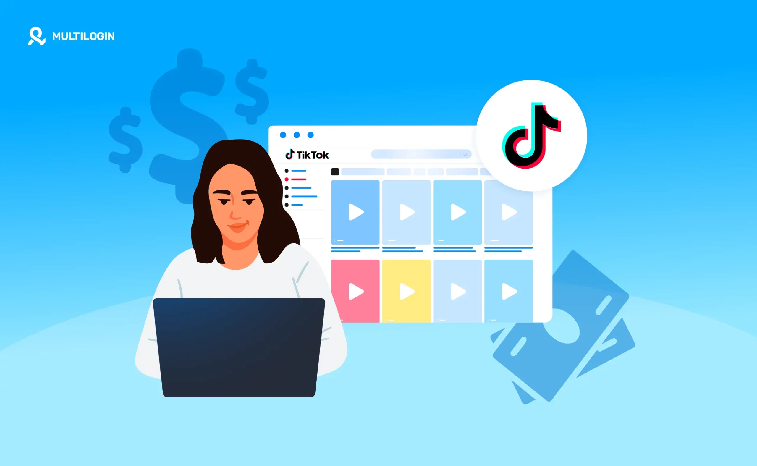 Cách Kiếm Tiền Trên TikTok Bằng Cách Xem Video: Sự Thật Và Hướng Dẫn Chi Tiết 2025