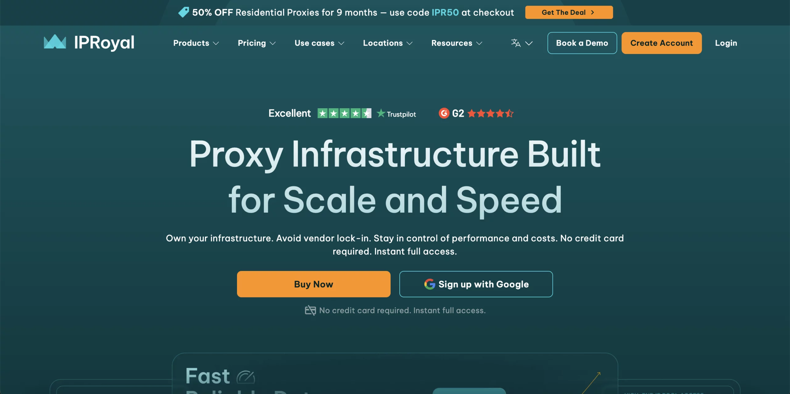 IPRoyal black Friday deal